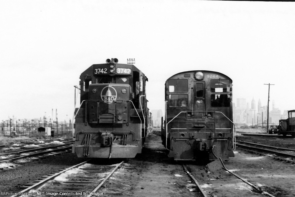 B&O Diesels